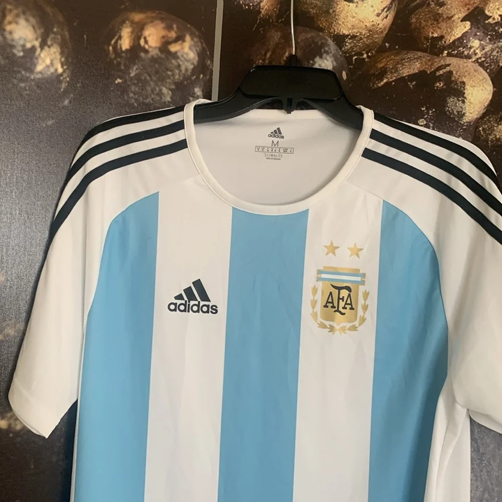 Adidas Argentina Jersey